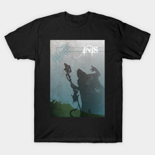 Inis - Board Games Design - Movie Poster Style - Board Game Art T-Shirt